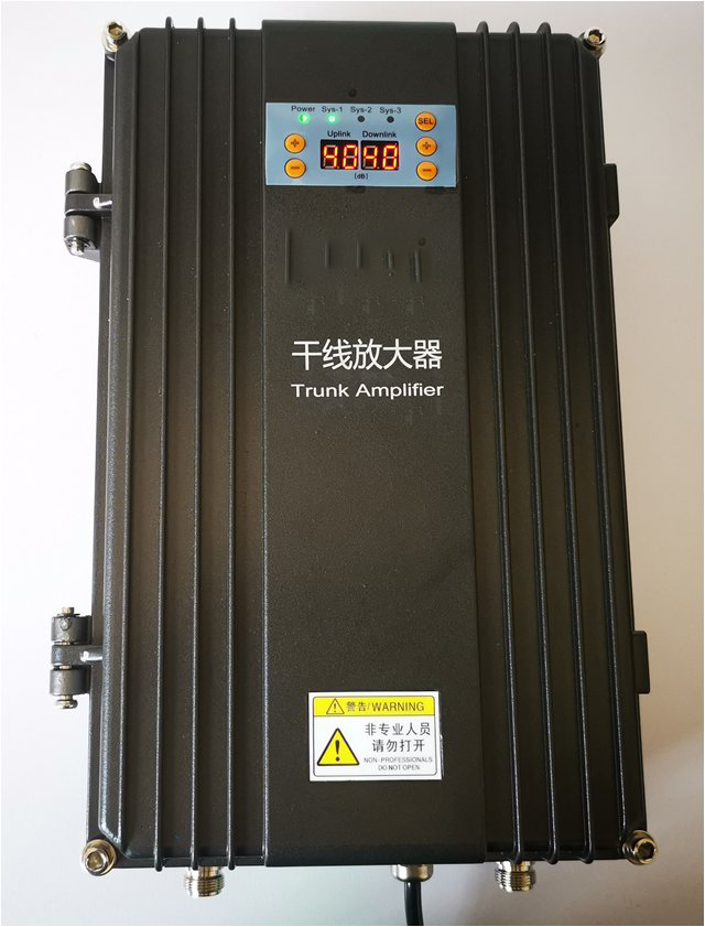  伊川FM调频广播双向干线放大器