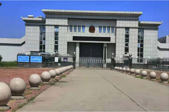  伊川某监狱数字手机信号屏蔽（信令级管控）案例