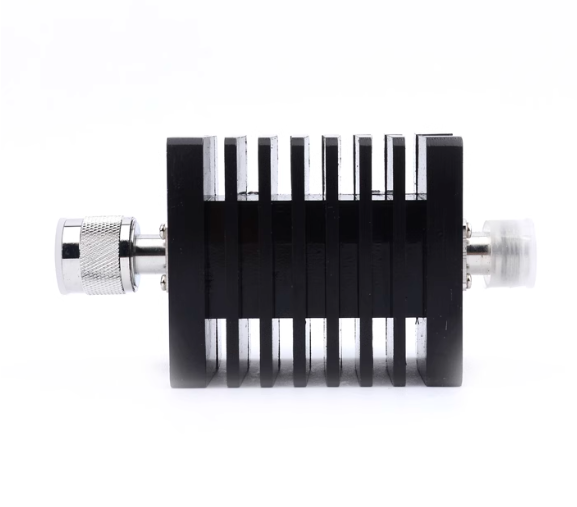  伊川腔体固定衰减器0-3G/0-4G  N型接口